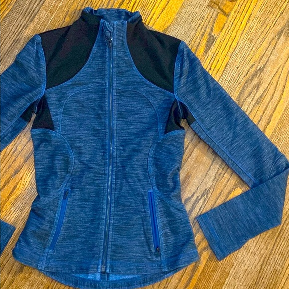 Lululemon zip-up jacket - Picture 1 of 5